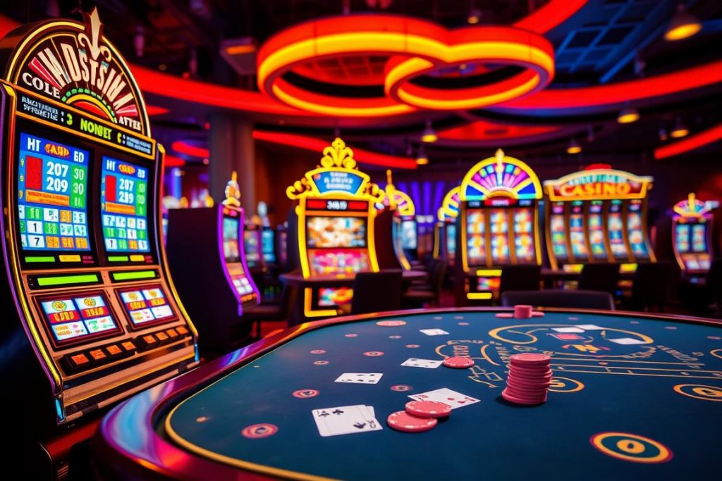 Казино дзеркала